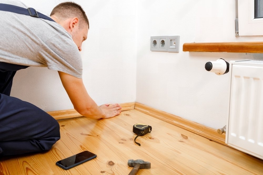 baseboard installation Port Richey, FL