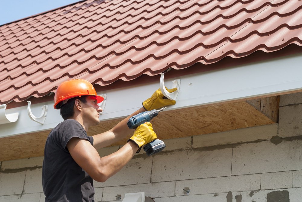 Gutter Repair Port Richey, FL